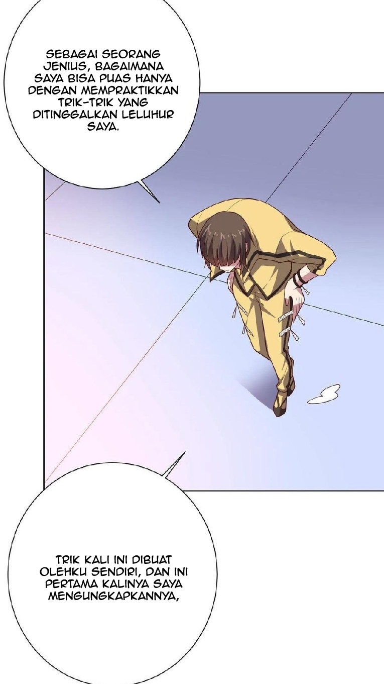 Big Hero’s Girlfriend is Super Fierce! Chapter 110 - halaman 31