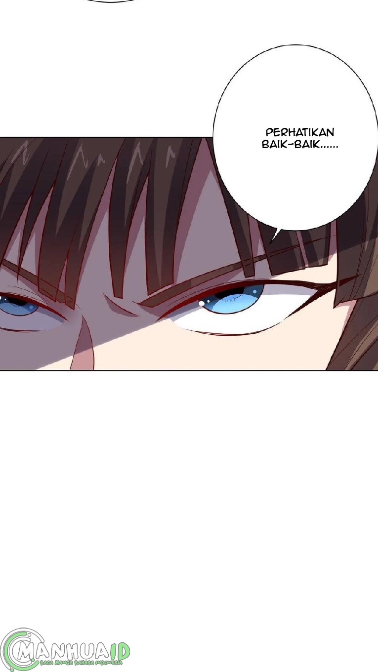 Big Hero’s Girlfriend is Super Fierce! Chapter 110 - halaman 32