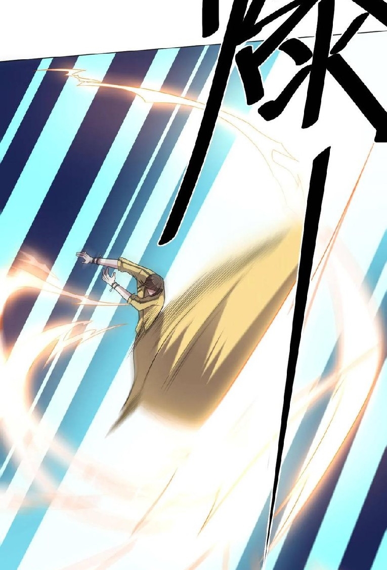 Big Hero’s Girlfriend is Super Fierce! Chapter 110 - halaman 37