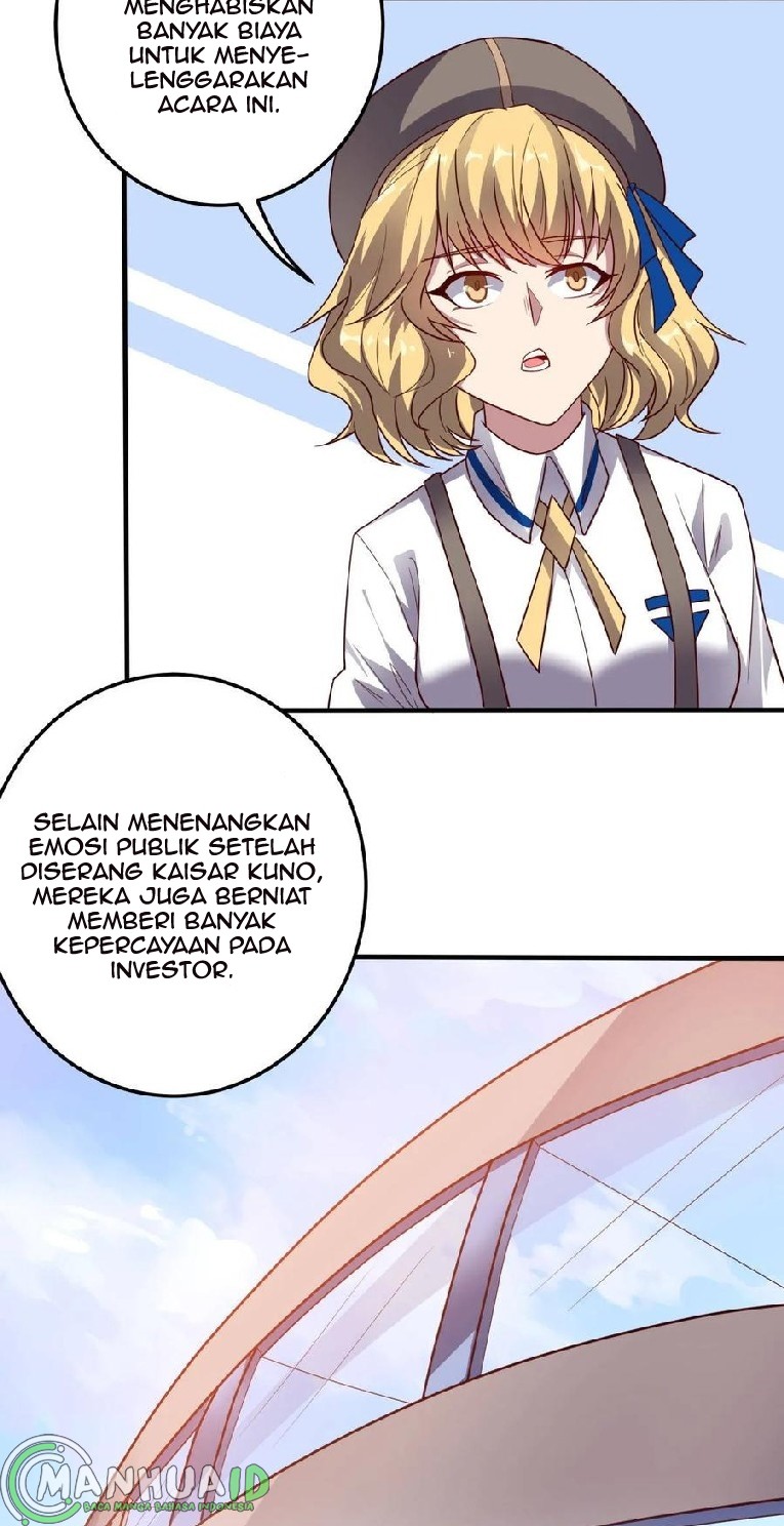 Big Hero’s Girlfriend is Super Fierce! Chapter 110 - halaman 4