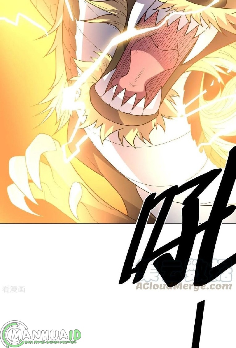 Big Hero’s Girlfriend is Super Fierce! Chapter 110 - halaman 43