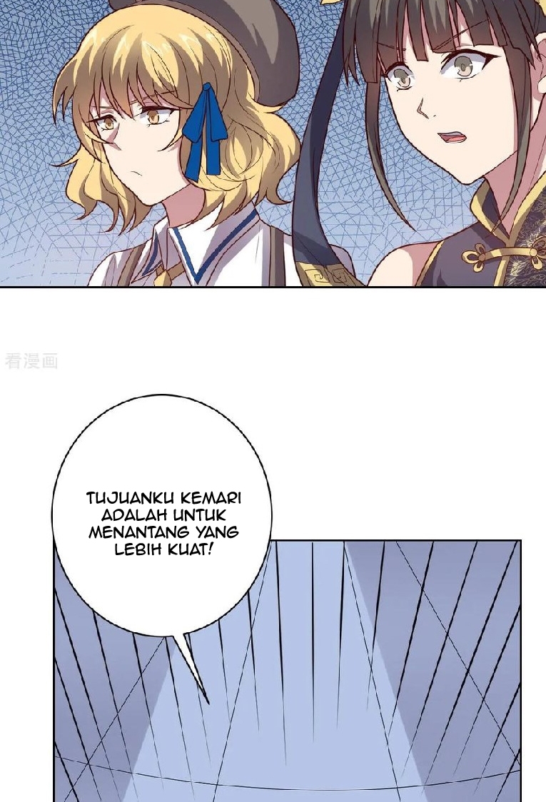 Big Hero’s Girlfriend is Super Fierce! Chapter 110 - halaman 48
