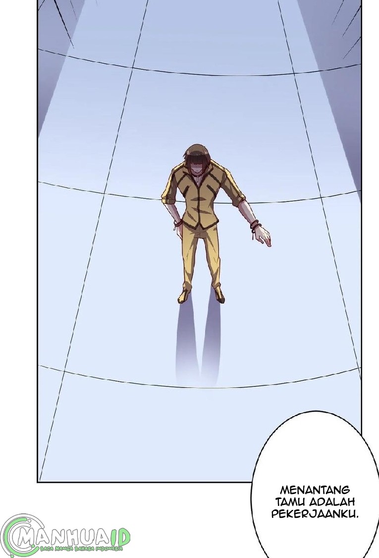 Big Hero’s Girlfriend is Super Fierce! Chapter 110 - halaman 49