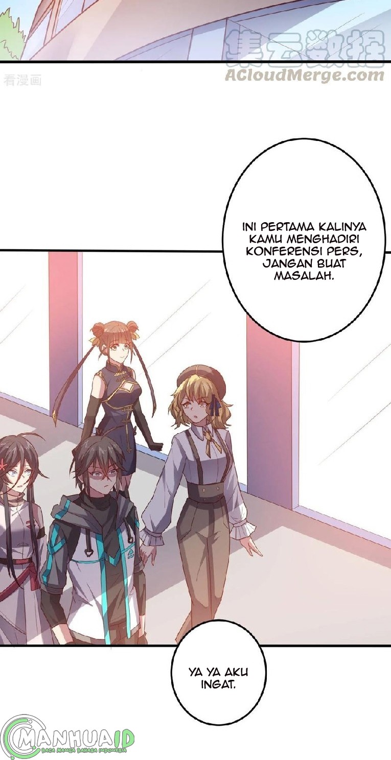 Big Hero’s Girlfriend is Super Fierce! Chapter 110 - halaman 5