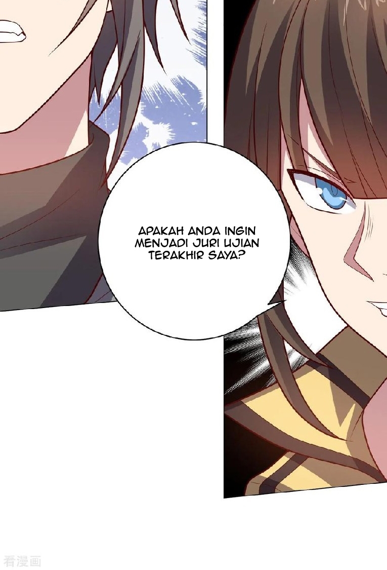 Big Hero’s Girlfriend is Super Fierce! Chapter 110 - halaman 52