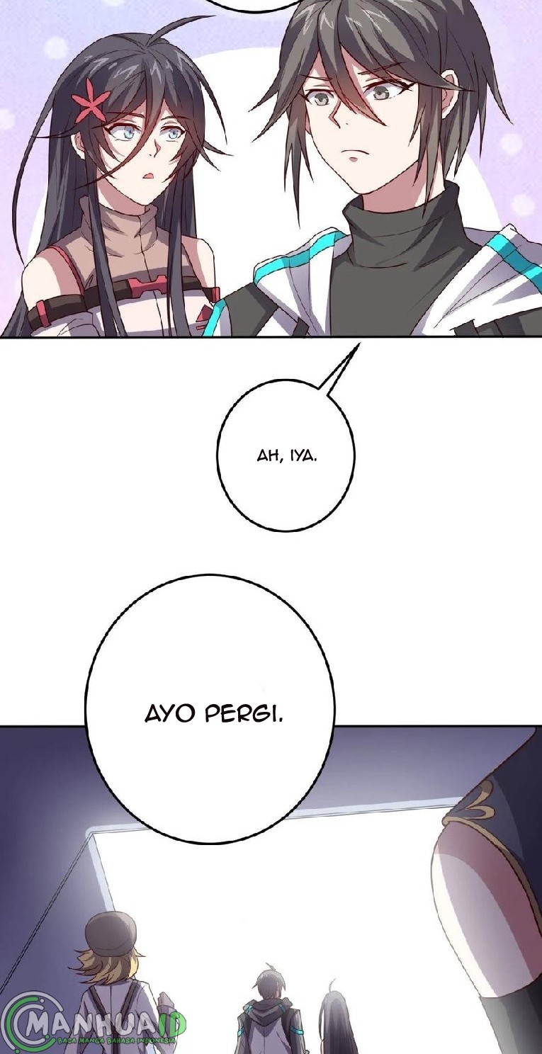 Big Hero’s Girlfriend is Super Fierce! Chapter 110 - halaman 8