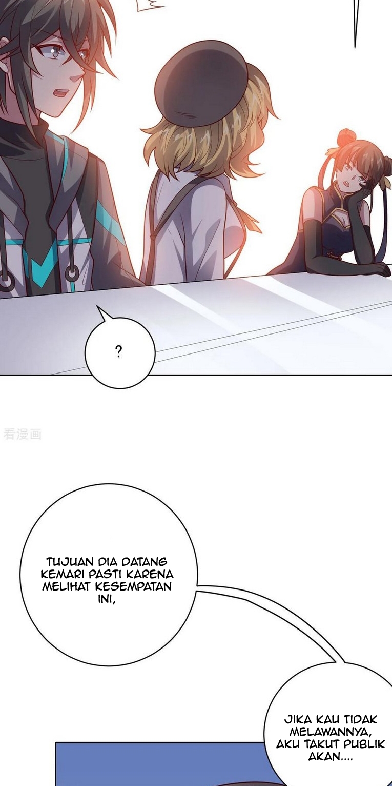 Big Hero’s Girlfriend is Super Fierce! Chapter 111 - halaman 10
