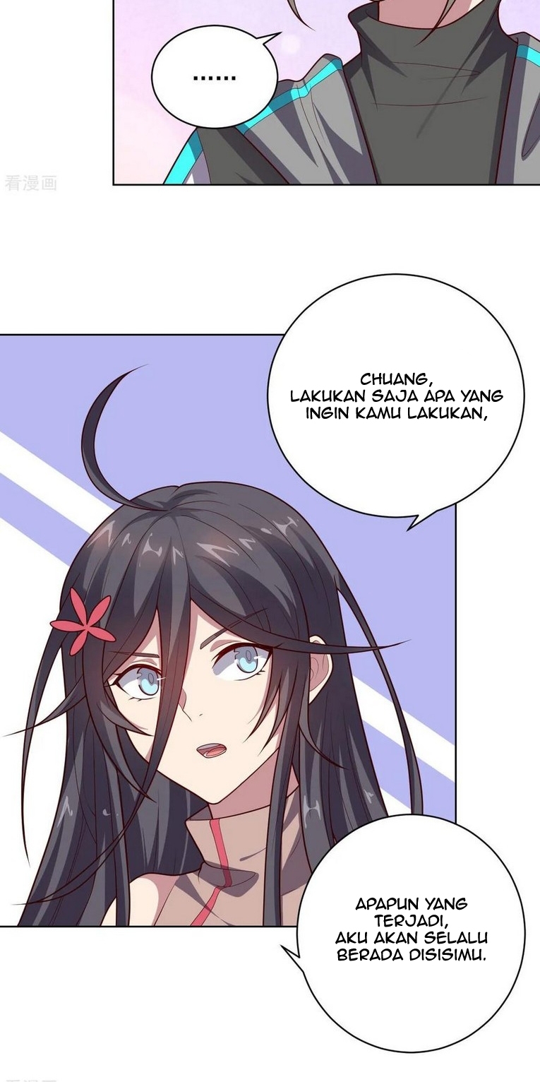 Big Hero’s Girlfriend is Super Fierce! Chapter 111 - halaman 15