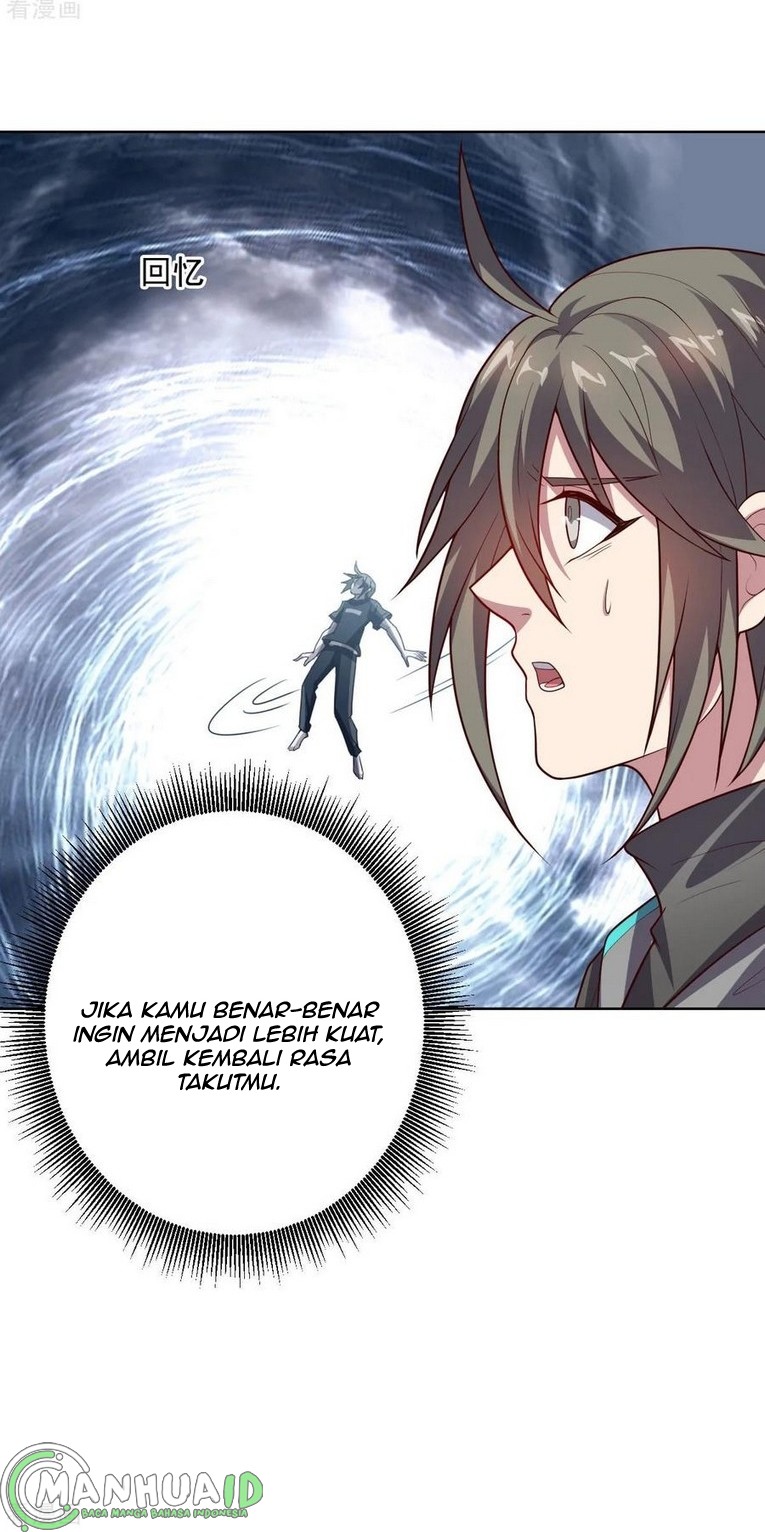 Big Hero’s Girlfriend is Super Fierce! Chapter 111 - halaman 16
