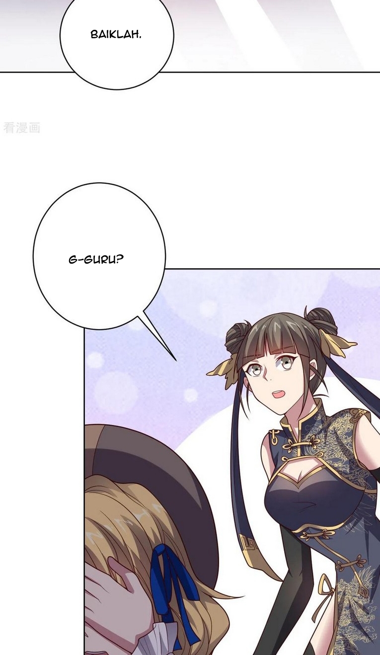 Big Hero’s Girlfriend is Super Fierce! Chapter 111 - halaman 19