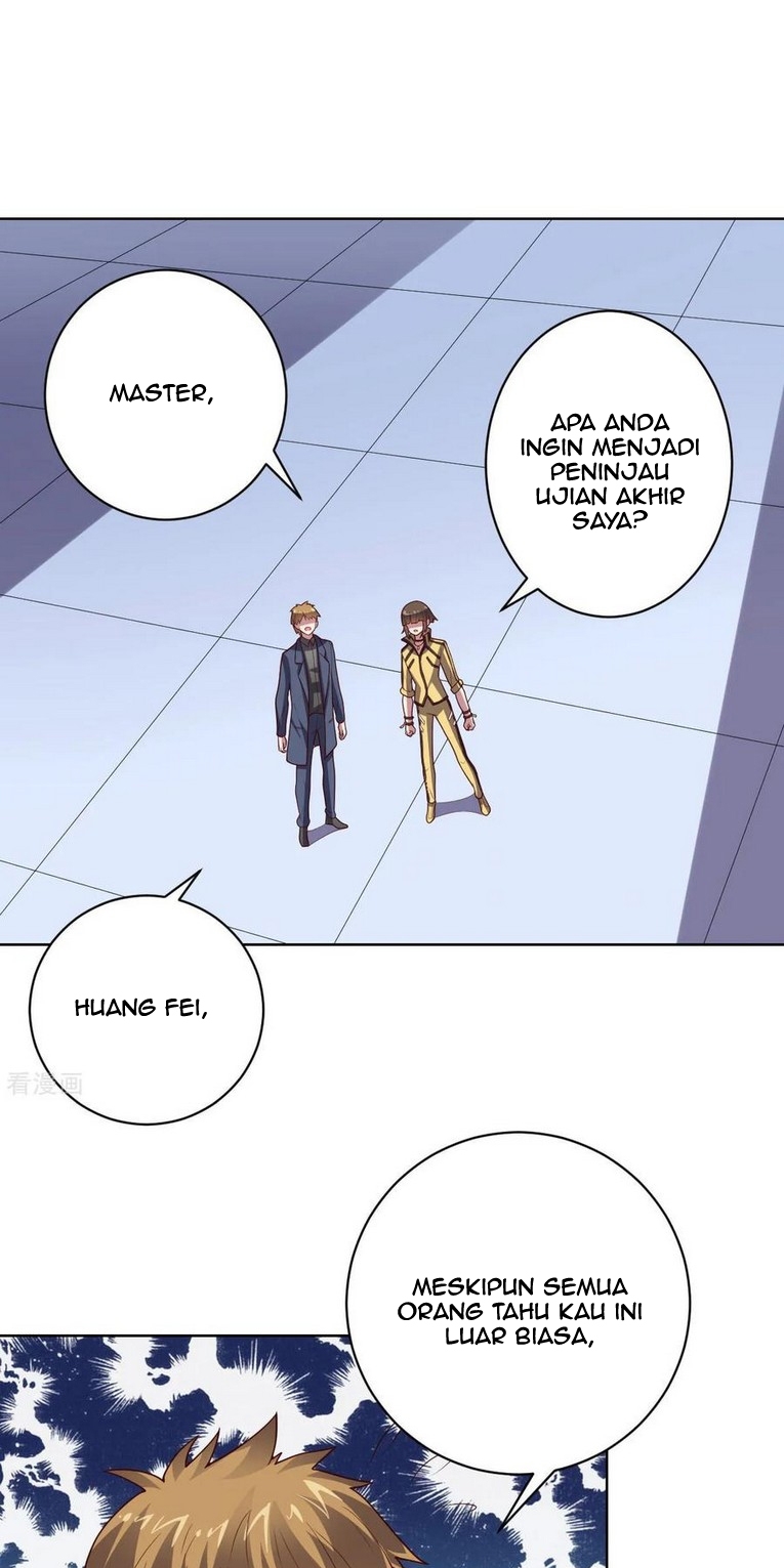 Big Hero’s Girlfriend is Super Fierce! Chapter 111 - halaman 2