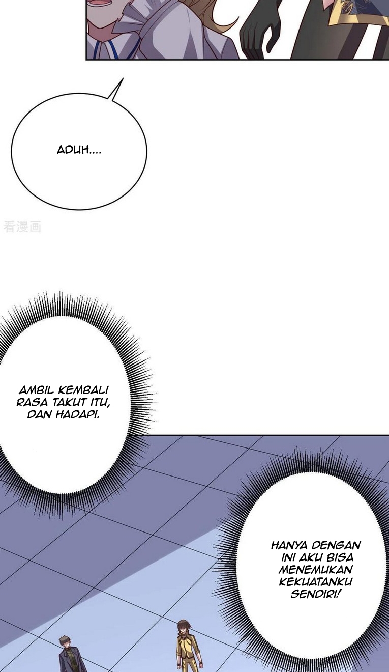 Big Hero’s Girlfriend is Super Fierce! Chapter 111 - halaman 20
