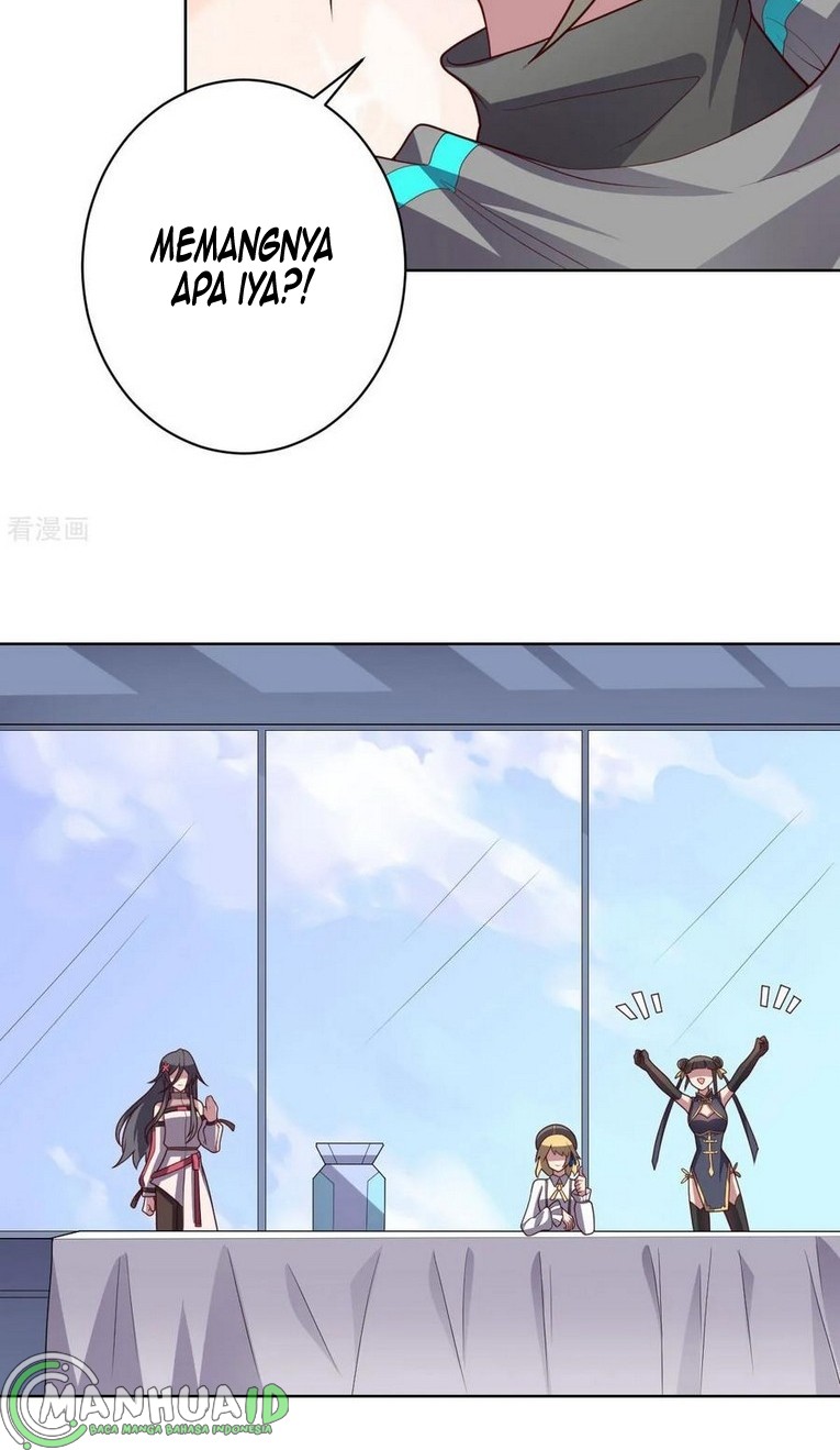 Big Hero’s Girlfriend is Super Fierce! Chapter 111 - halaman 22