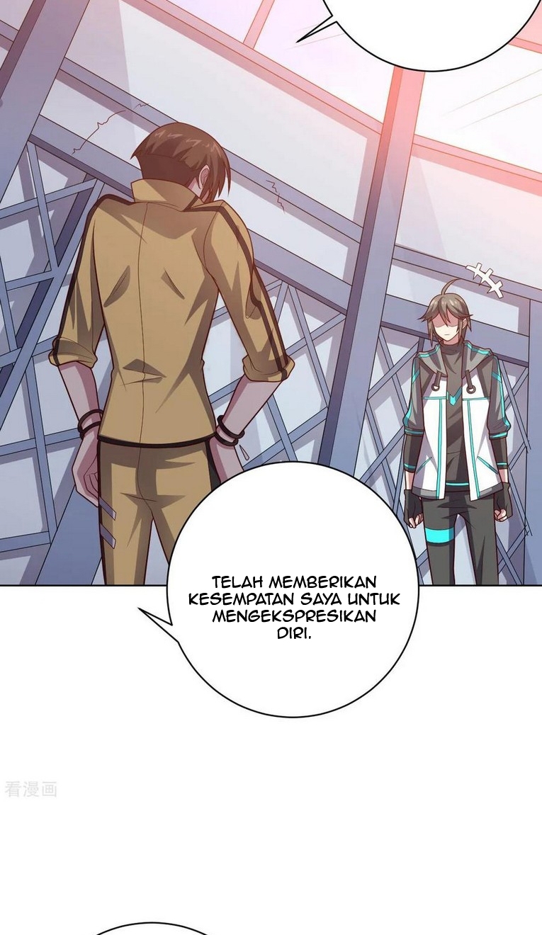Big Hero’s Girlfriend is Super Fierce! Chapter 111 - halaman 25