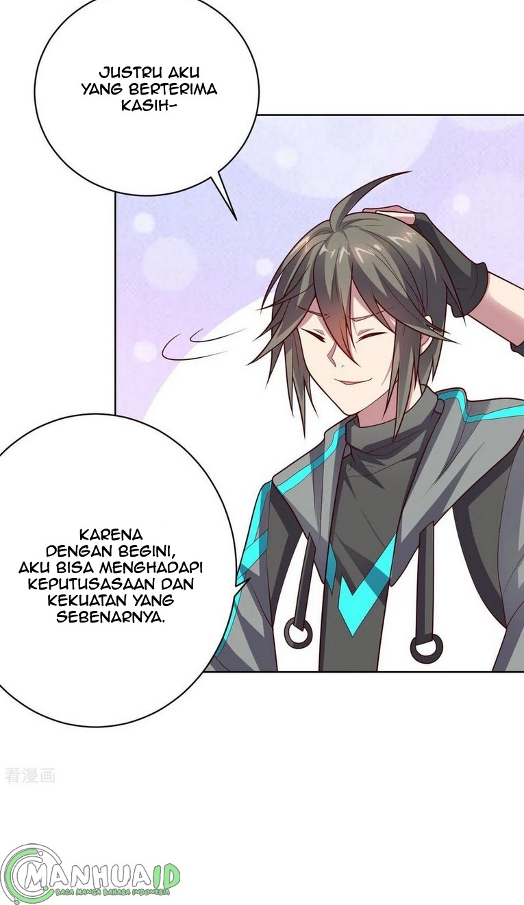 Big Hero’s Girlfriend is Super Fierce! Chapter 111 - halaman 26