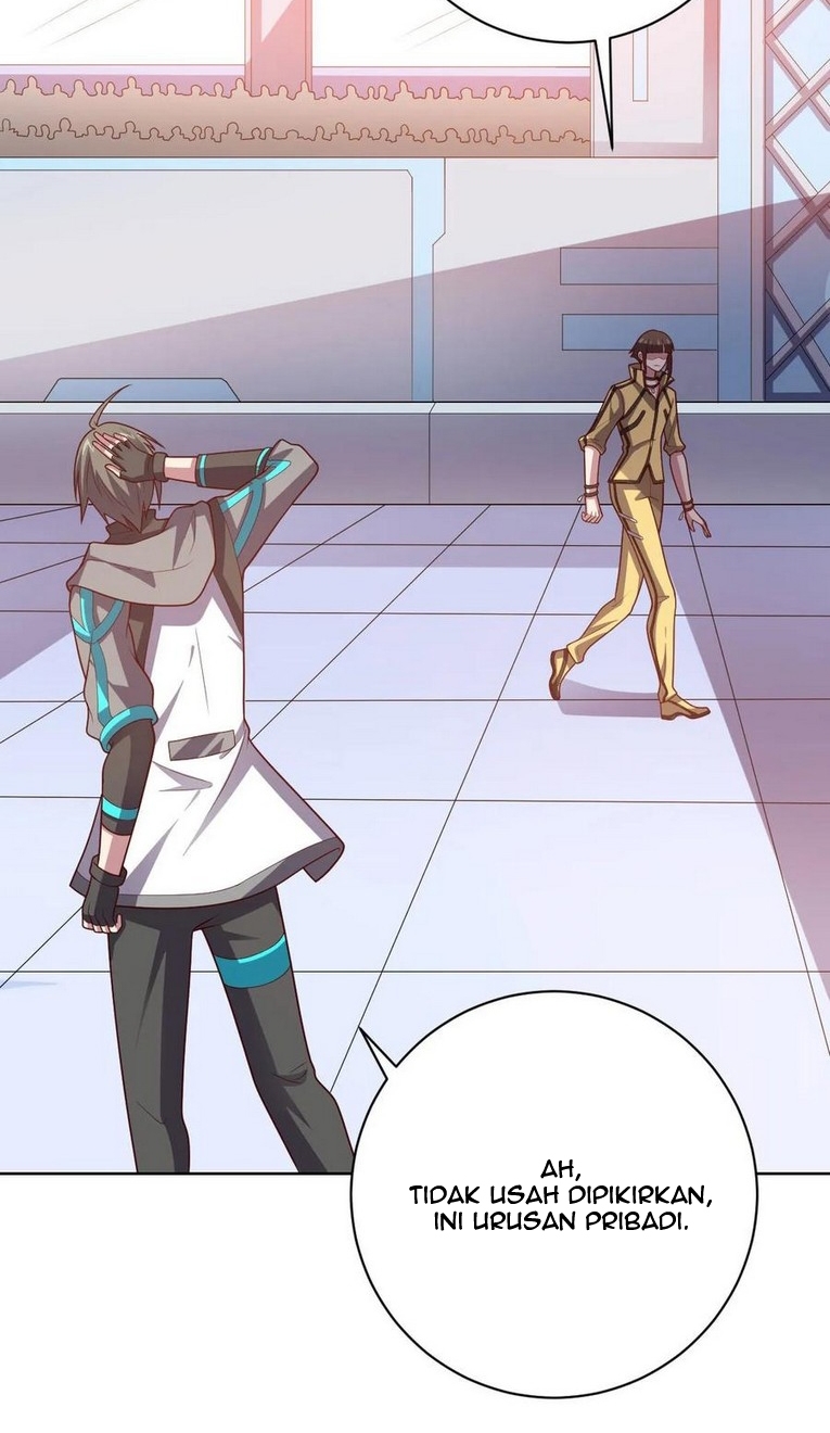 Big Hero’s Girlfriend is Super Fierce! Chapter 111 - halaman 28
