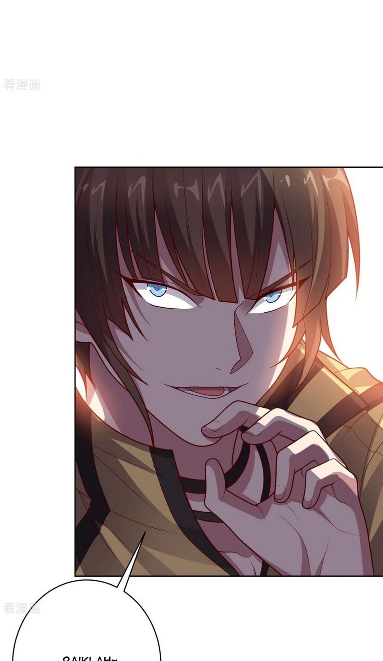 Big Hero’s Girlfriend is Super Fierce! Chapter 111 - halaman 29