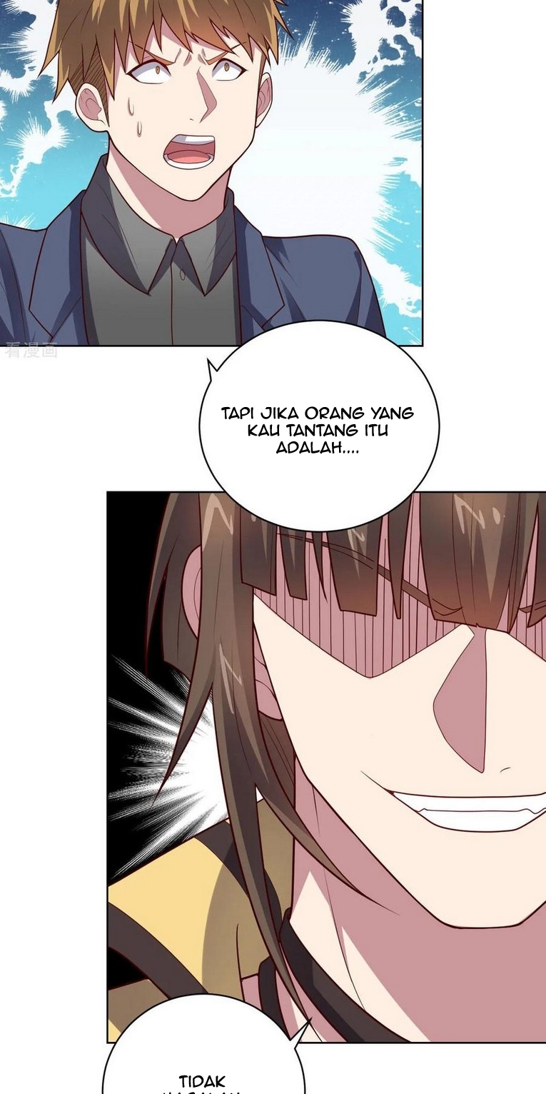 Big Hero’s Girlfriend is Super Fierce! Chapter 111 - halaman 3