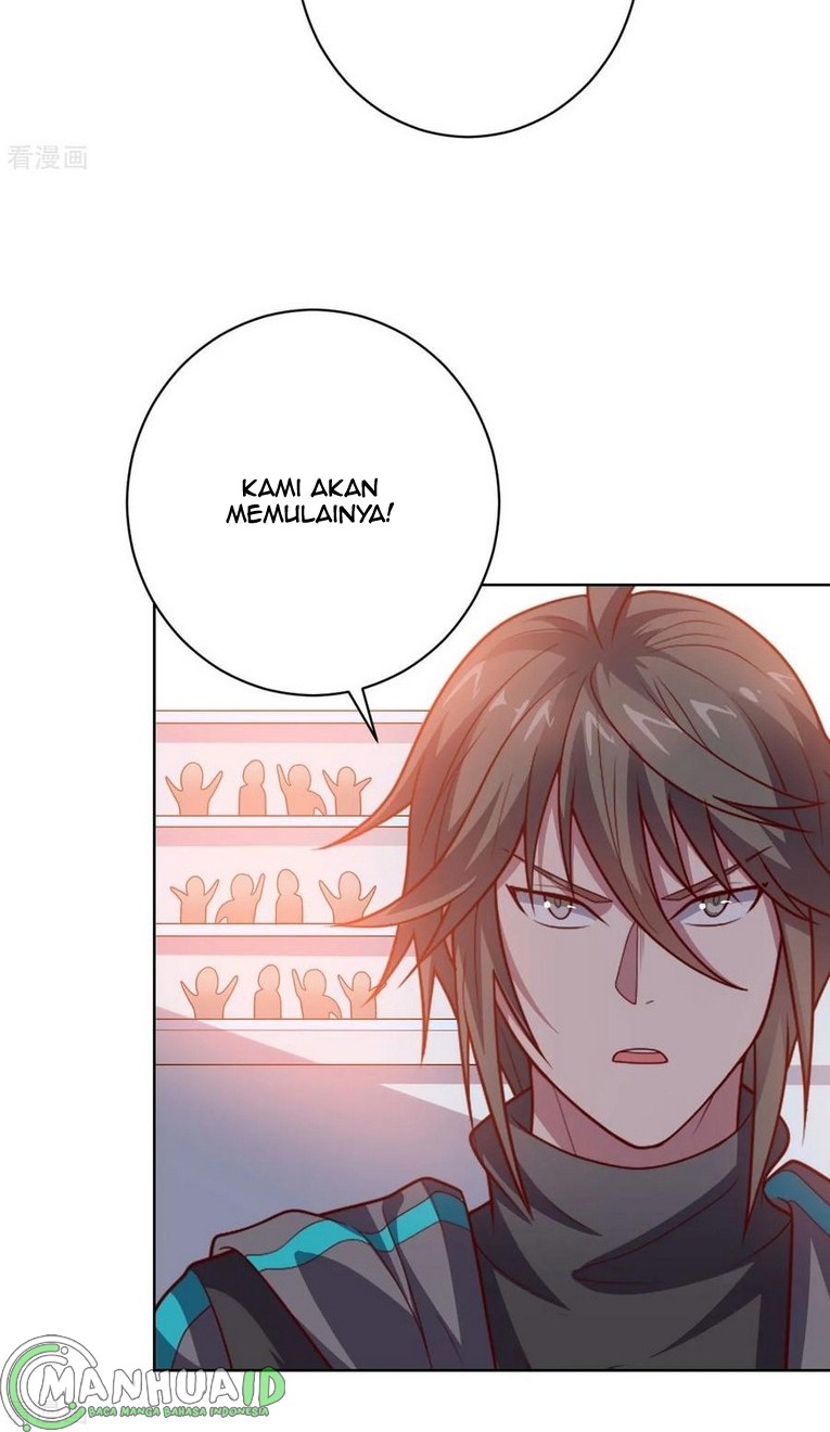 Big Hero’s Girlfriend is Super Fierce! Chapter 111 - halaman 31