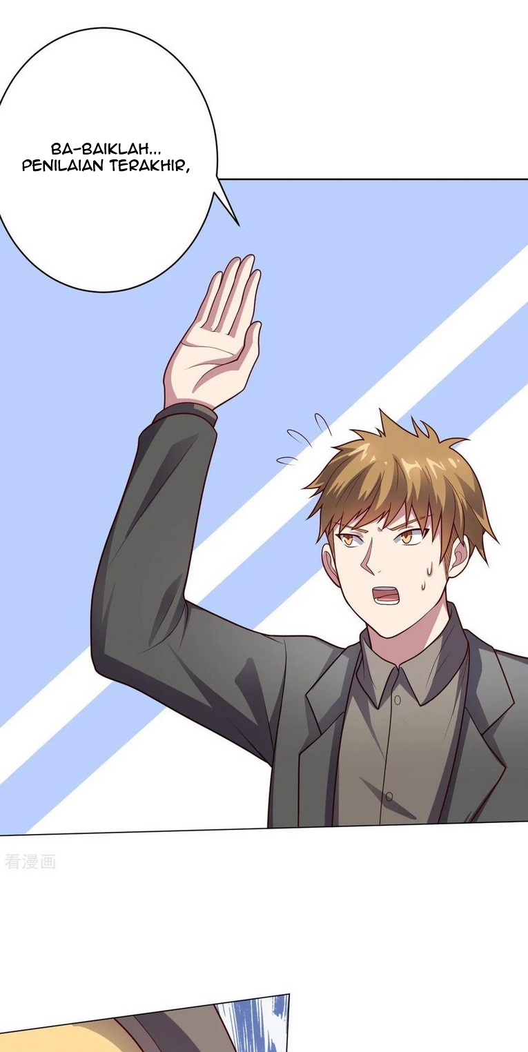 Big Hero’s Girlfriend is Super Fierce! Chapter 111 - halaman 32