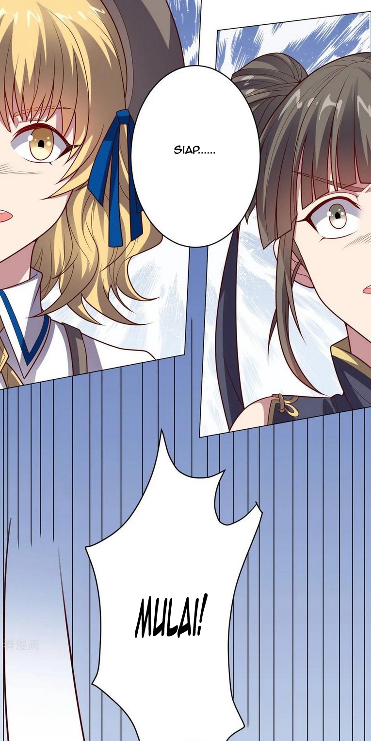 Big Hero’s Girlfriend is Super Fierce! Chapter 111 - halaman 33