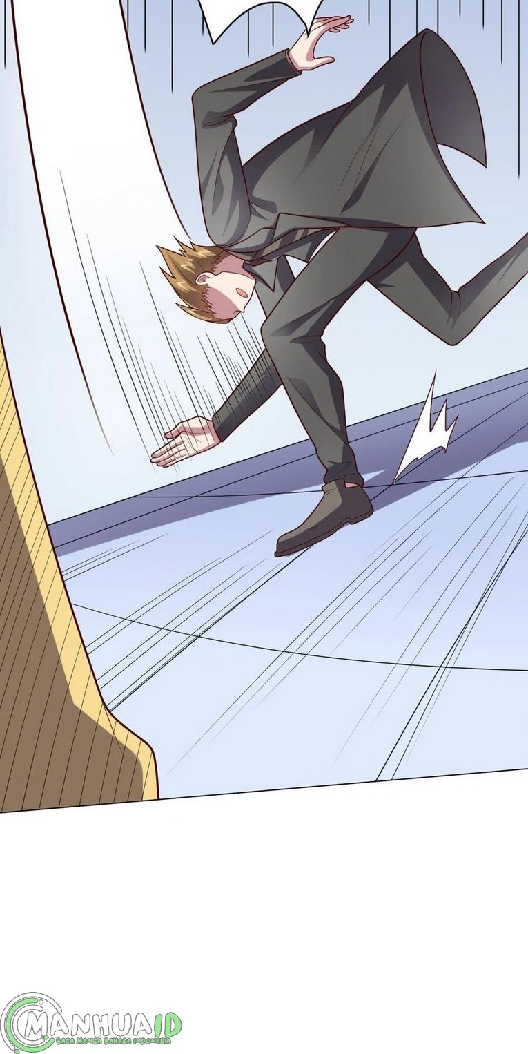 Big Hero’s Girlfriend is Super Fierce! Chapter 111 - halaman 34