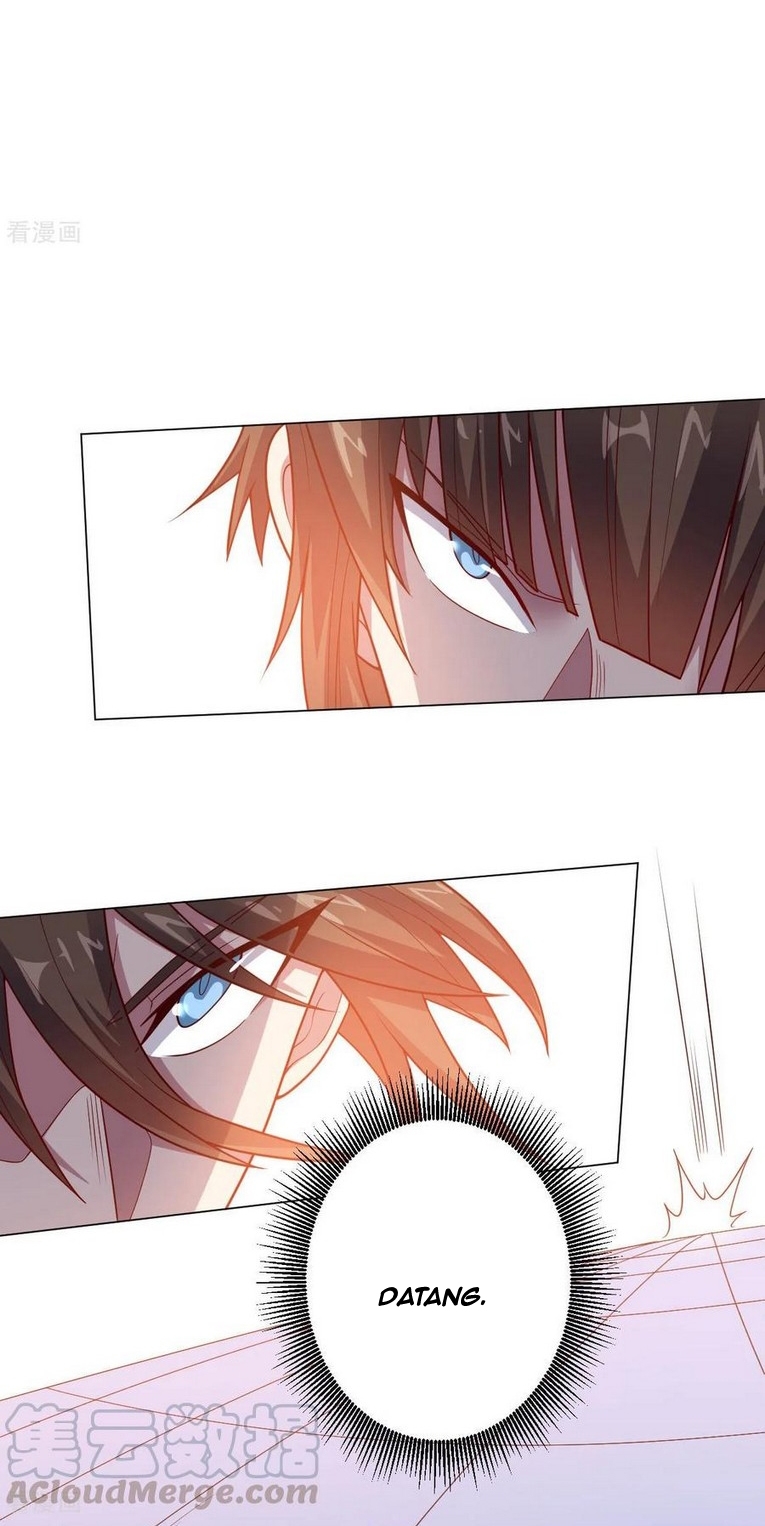 Big Hero’s Girlfriend is Super Fierce! Chapter 111 - halaman 35