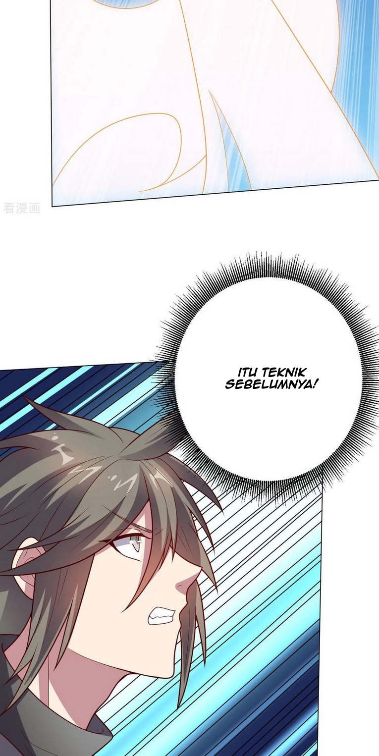 Big Hero’s Girlfriend is Super Fierce! Chapter 111 - halaman 38