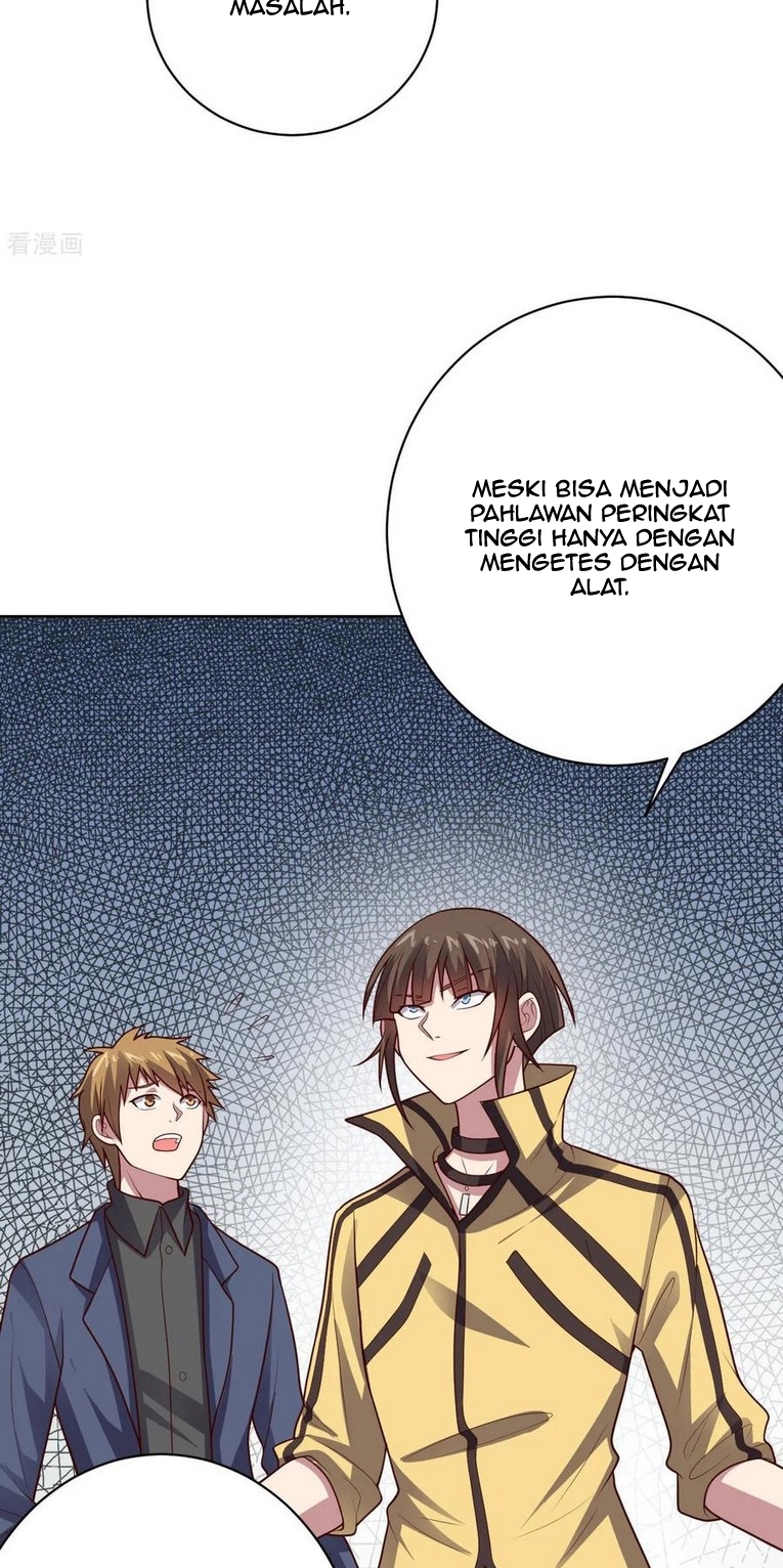 Big Hero’s Girlfriend is Super Fierce! Chapter 111 - halaman 4