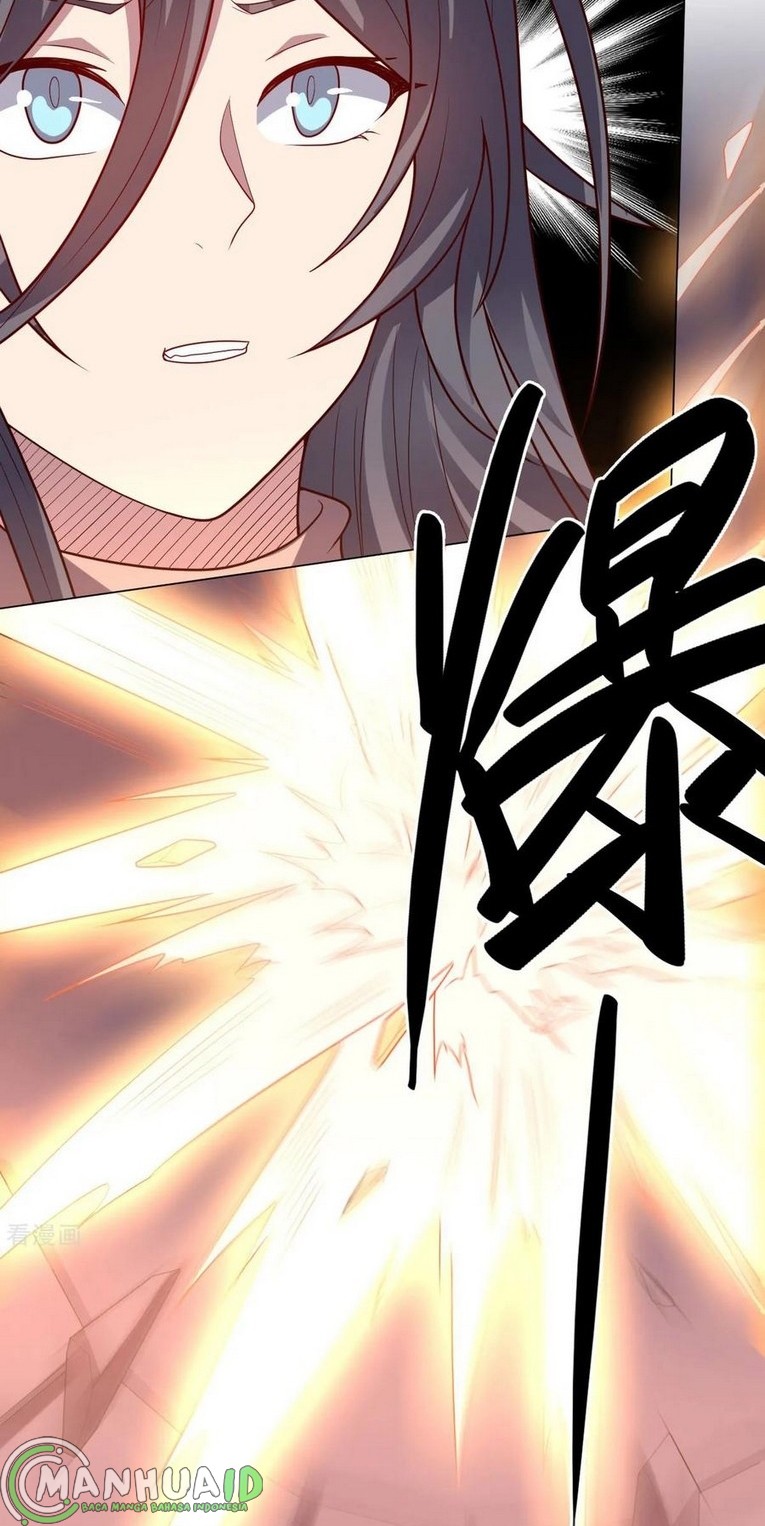 Big Hero’s Girlfriend is Super Fierce! Chapter 111 - halaman 44
