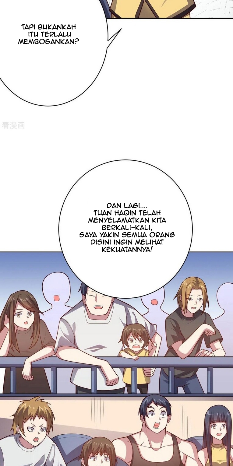 Big Hero’s Girlfriend is Super Fierce! Chapter 111 - halaman 5
