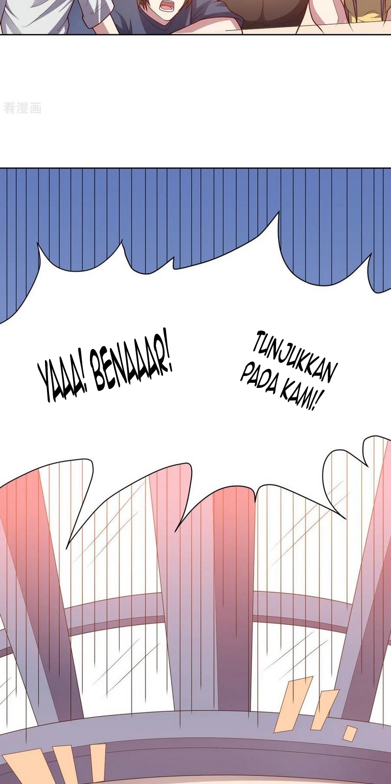 Big Hero’s Girlfriend is Super Fierce! Chapter 111 - halaman 6