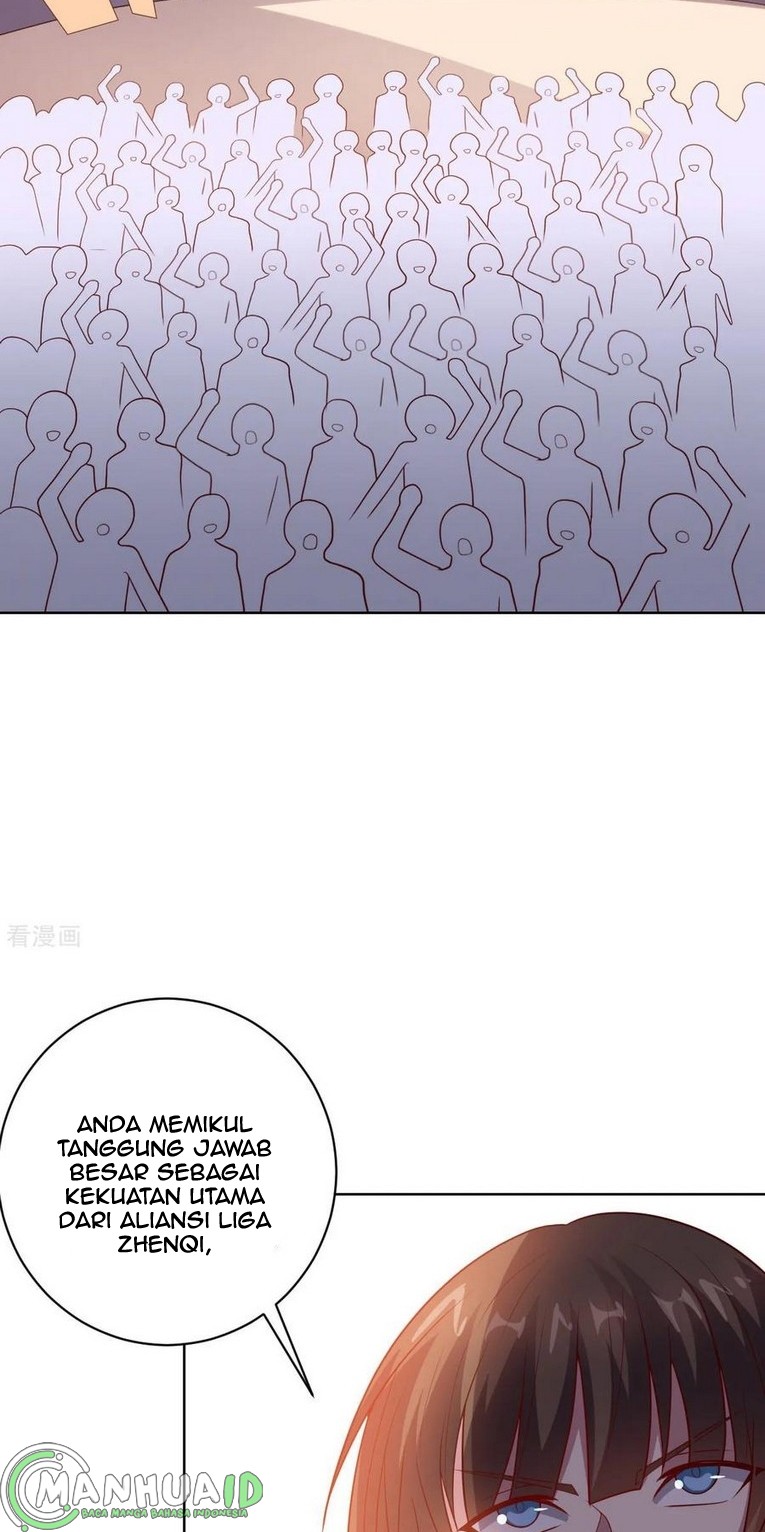 Big Hero’s Girlfriend is Super Fierce! Chapter 111 - halaman 7