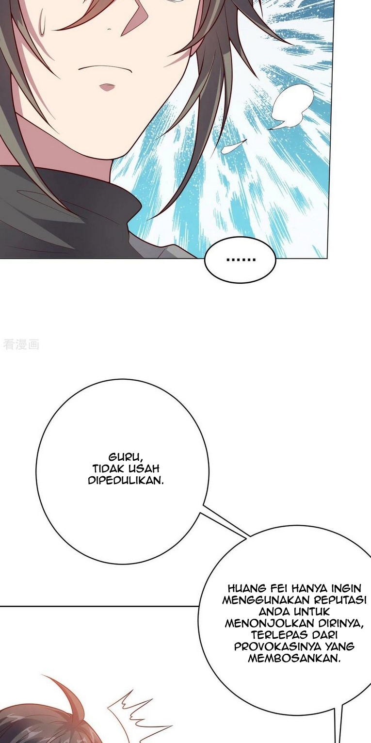 Big Hero’s Girlfriend is Super Fierce! Chapter 111 - halaman 9