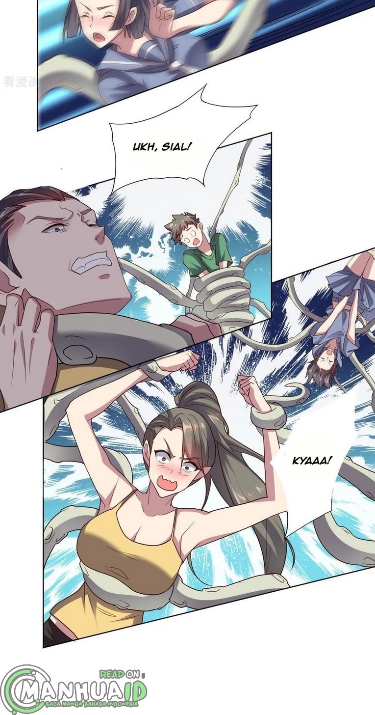 Big Hero’s Girlfriend is Super Fierce! Chapter 112 - halaman 13