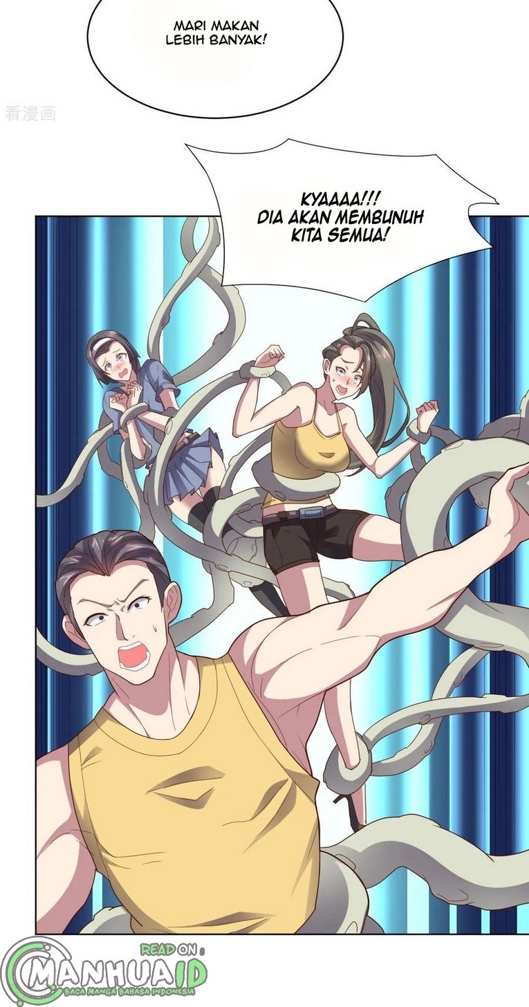 Big Hero’s Girlfriend is Super Fierce! Chapter 112 - halaman 16