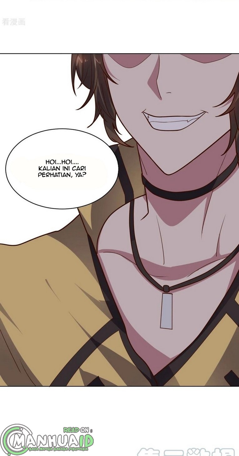 Big Hero’s Girlfriend is Super Fierce! Chapter 112 - halaman 19