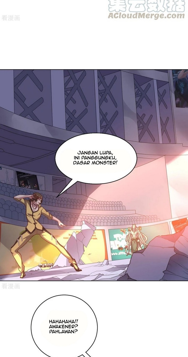 Big Hero’s Girlfriend is Super Fierce! Chapter 112 - halaman 20