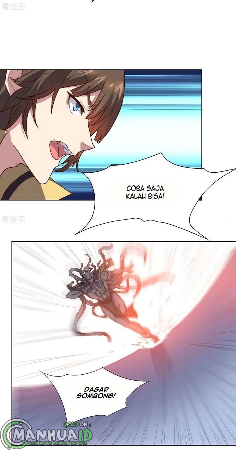 Big Hero’s Girlfriend is Super Fierce! Chapter 112 - halaman 22