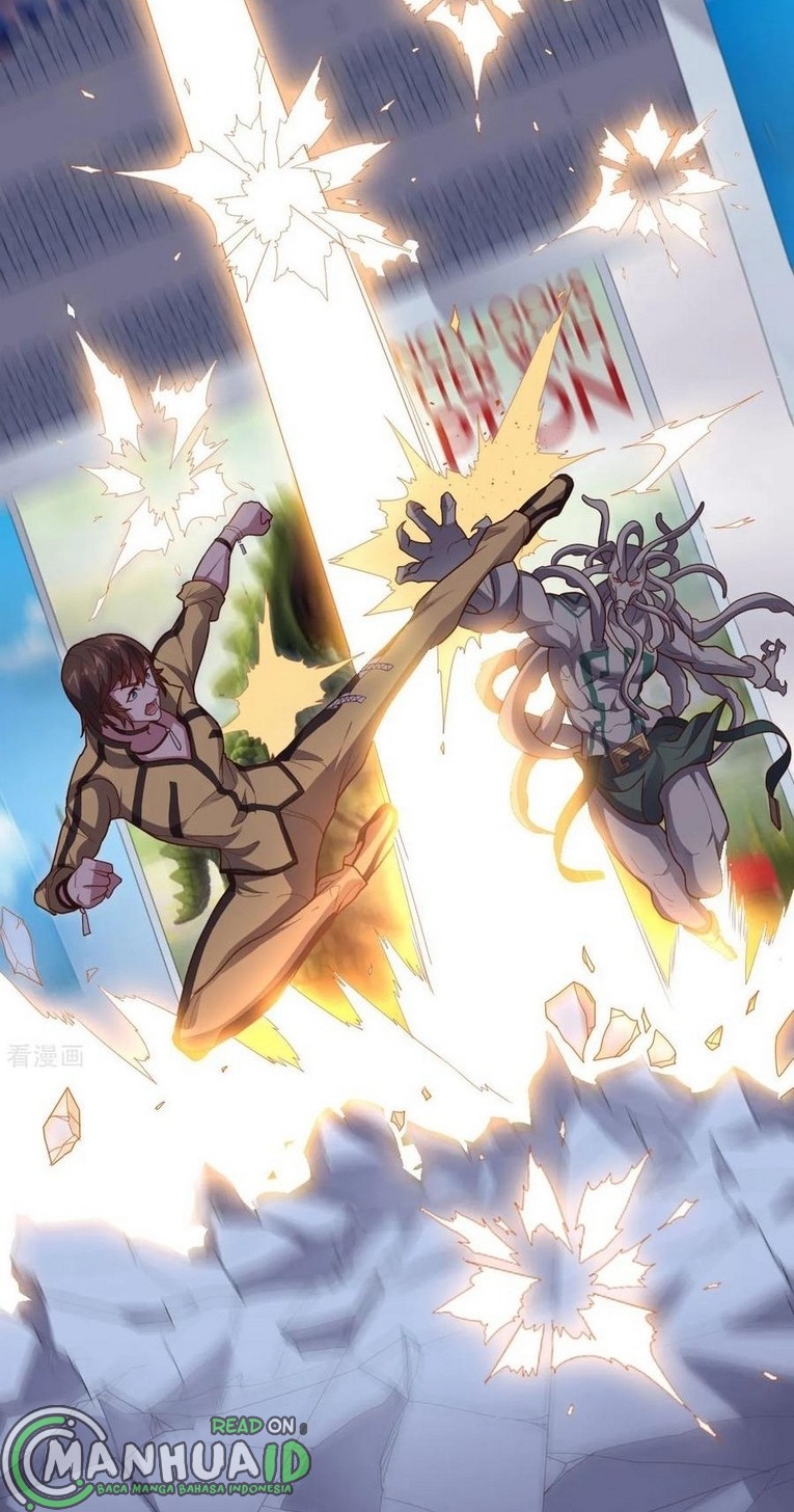Big Hero’s Girlfriend is Super Fierce! Chapter 112 - halaman 24