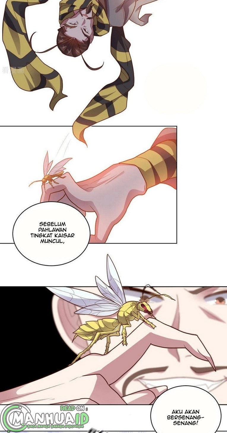 Big Hero’s Girlfriend is Super Fierce! Chapter 112 - halaman 27