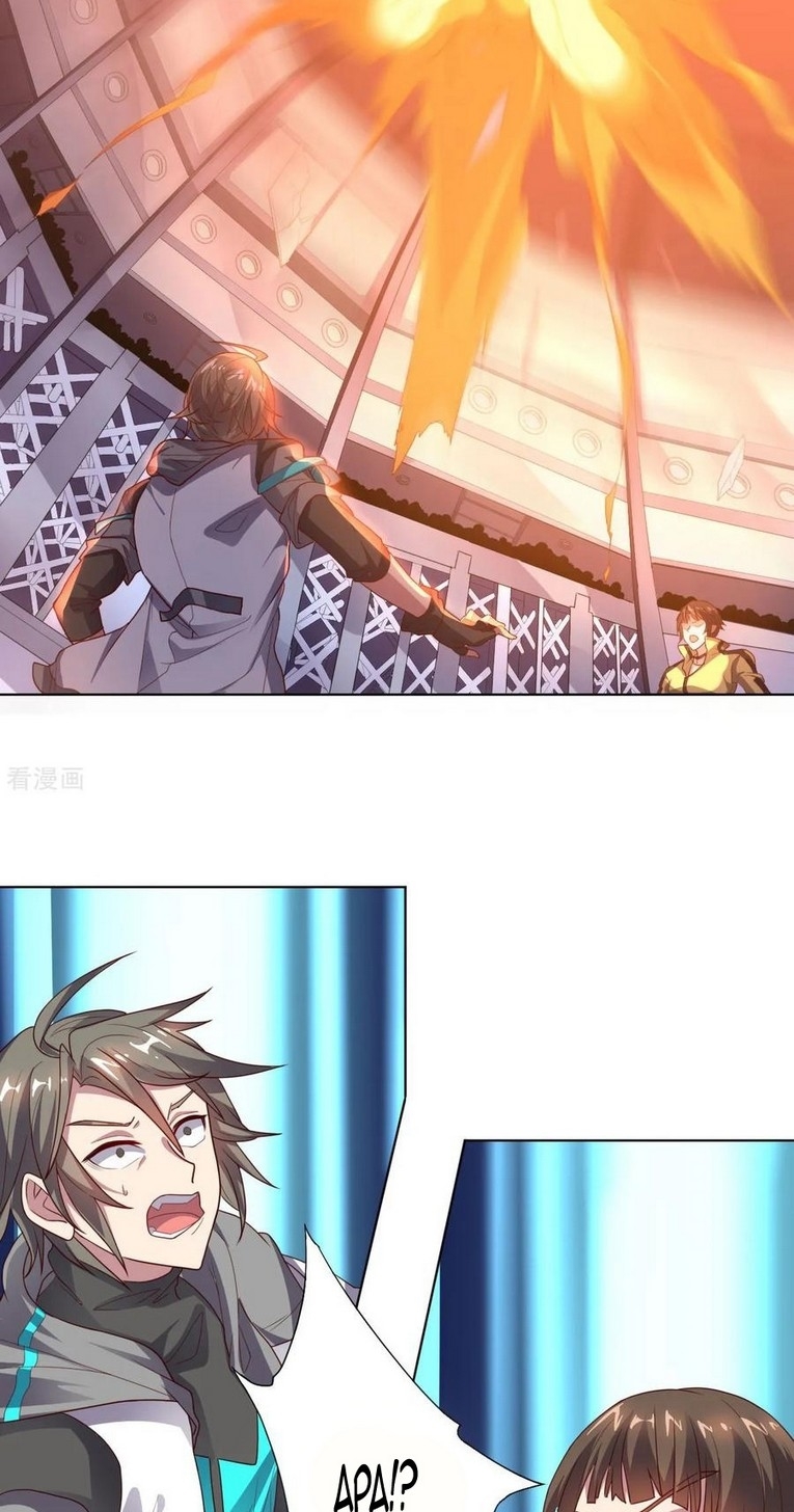 Big Hero’s Girlfriend is Super Fierce! Chapter 112 - halaman 3