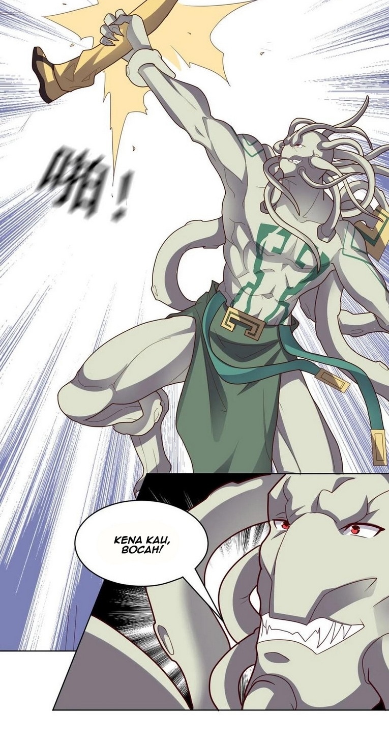 Big Hero’s Girlfriend is Super Fierce! Chapter 112 - halaman 30