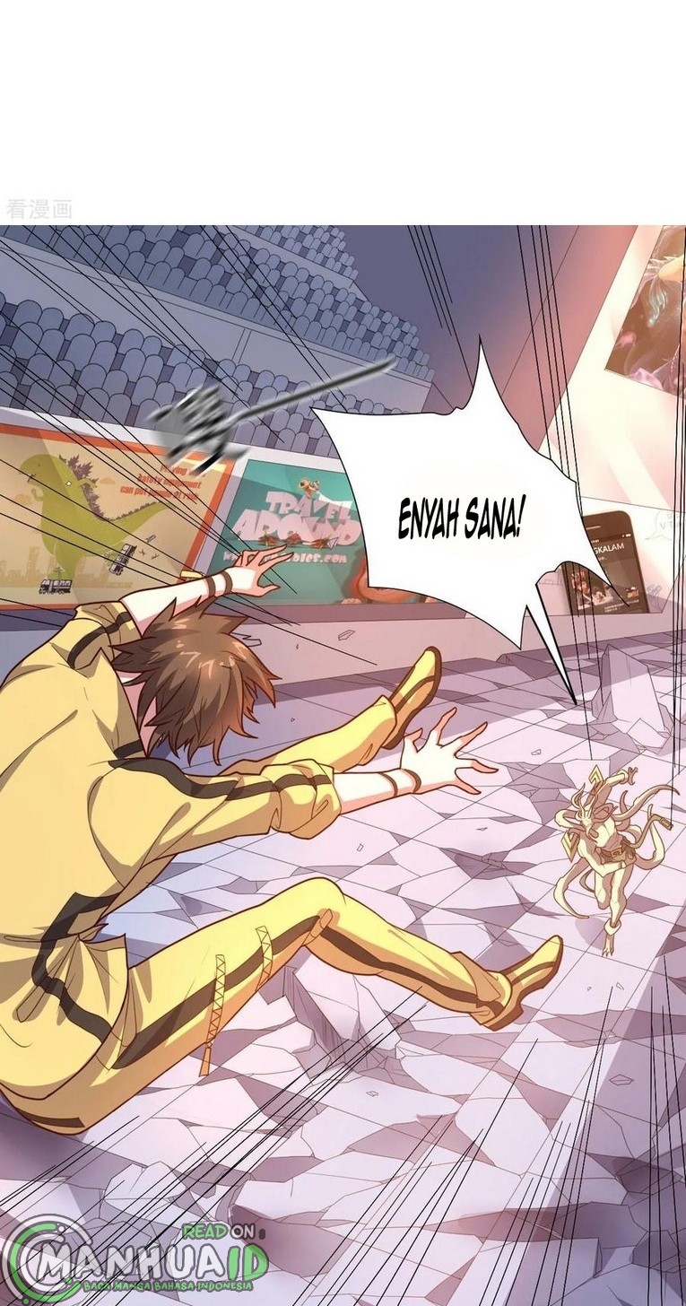 Big Hero’s Girlfriend is Super Fierce! Chapter 112 - halaman 31