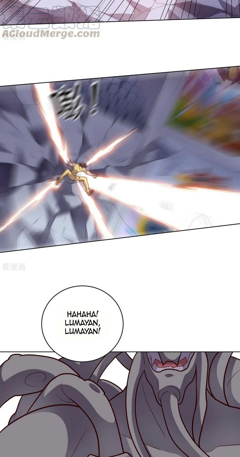 Big Hero’s Girlfriend is Super Fierce! Chapter 112 - halaman 32