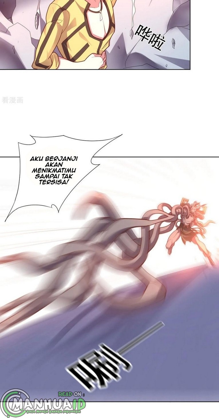 Big Hero’s Girlfriend is Super Fierce! Chapter 112 - halaman 34