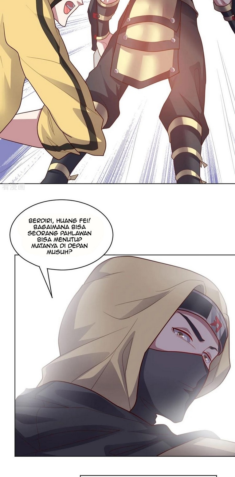 Big Hero’s Girlfriend is Super Fierce! Chapter 112 - halaman 38