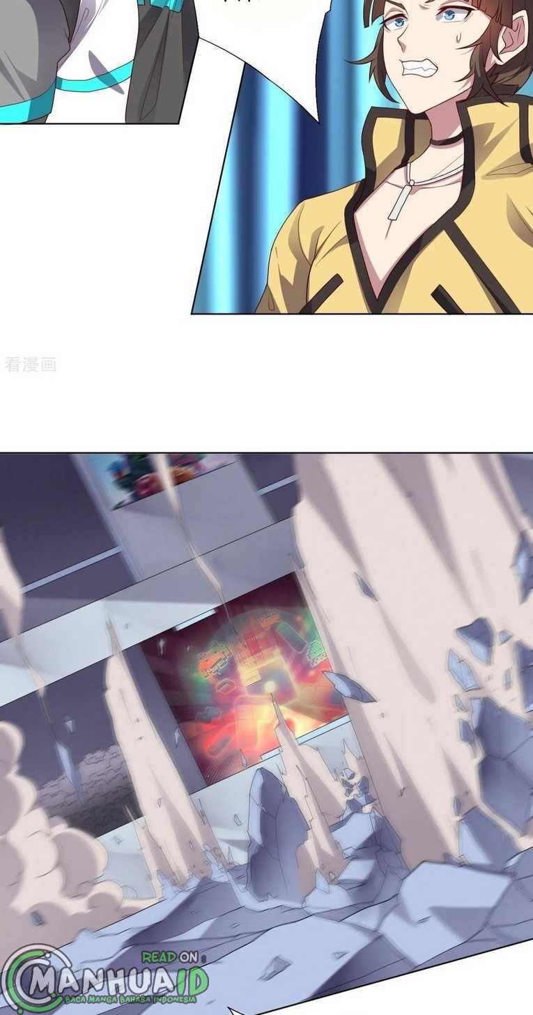 Big Hero’s Girlfriend is Super Fierce! Chapter 112 - halaman 4
