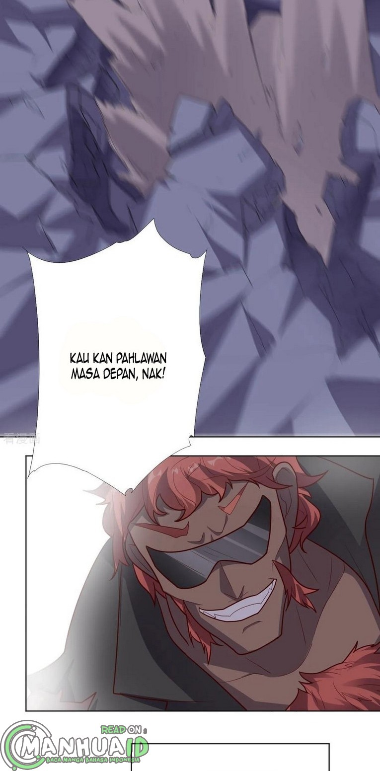 Big Hero’s Girlfriend is Super Fierce! Chapter 112 - halaman 40