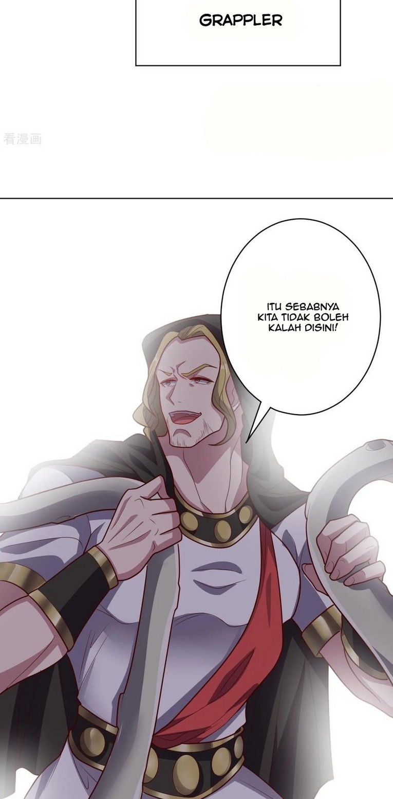 Big Hero’s Girlfriend is Super Fierce! Chapter 112 - halaman 41